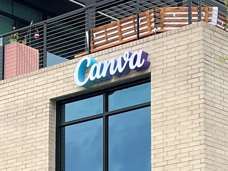 Canva Pty Ltd