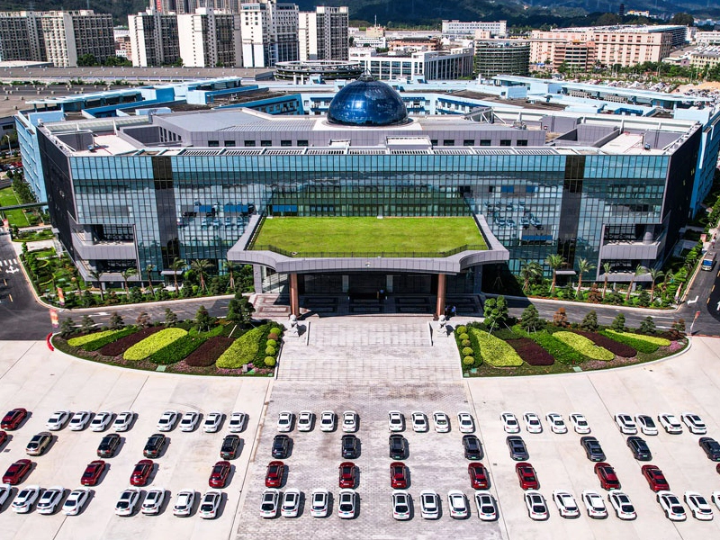 BYD Company Limited