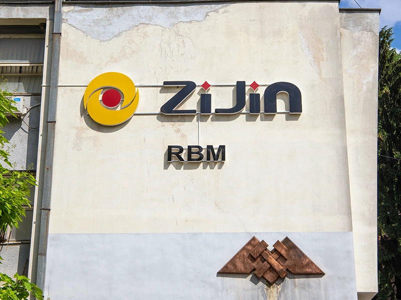 Zijin Mining Group Co. Ltd