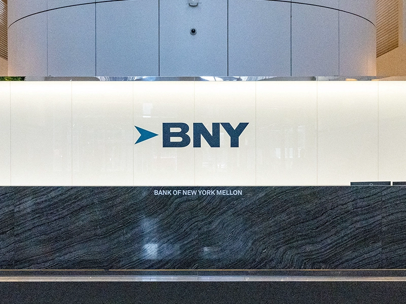 BNY - Bank of New York 